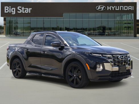 Used 2023 Hyundai Santa Cruz Night AWD/4WD image 6