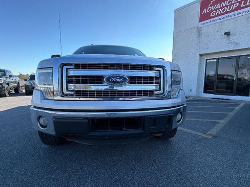 Used 2014 Ford F150 XLT w/ Equipment Group 302A Luxury image 16