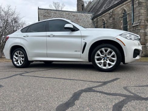 Used 2016 BMW X6 xDrive35i AWD/4WD image 4