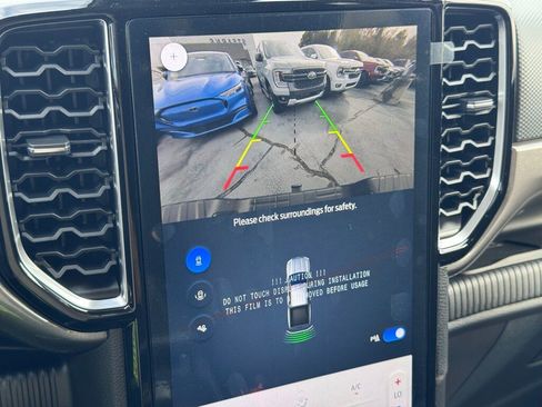 New 2025 Ford Ranger XLT w/ Equipment Group 301A High image 10