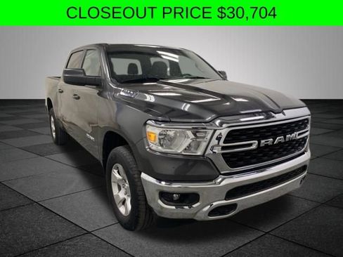 Used 2022 RAM 1500 Big Horn AWD/4WD image 1