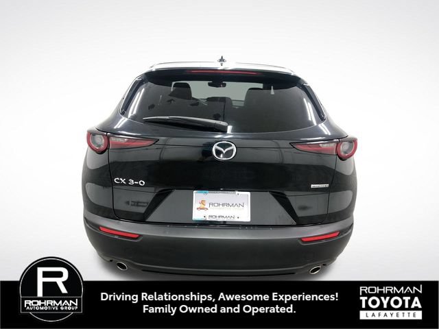 Used 2020 MAZDA CX-30 FWD w/ Preferred Package image 5