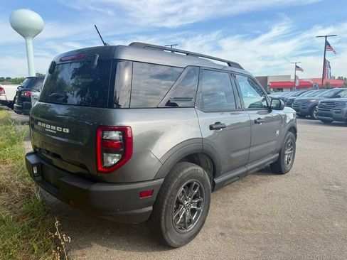 Certified 2023 Ford Bronco Sport Big Bend w/ Convenience Package AWD/4WD image 7