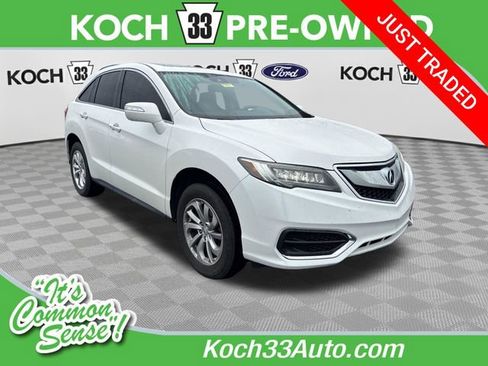 Used 2016 Acura RDX AWD image 1