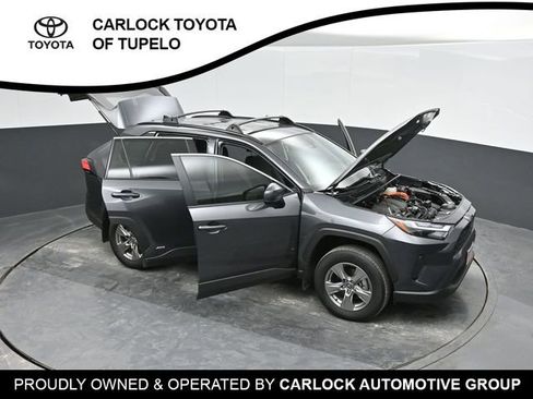 Used 2025 Toyota RAV4 LE image 46
