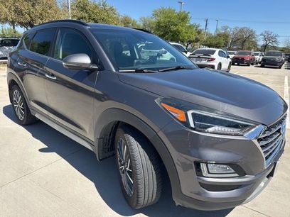 Used 2020 Hyundai Tucson Ultimate