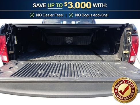 Used 2014 RAM 1500 Big Horn image 23