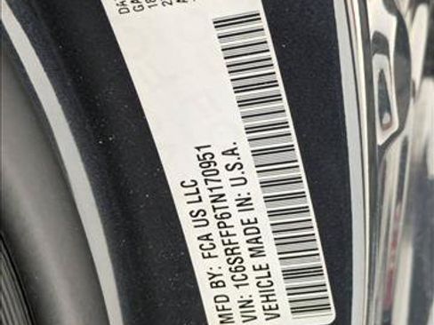 New 2026 RAM 1500 Big Horn AWD/4WD image 16