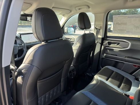 New 2025 Ford Bronco Sport Outer Banks w/ Outer Banks Tech Package+ image 27