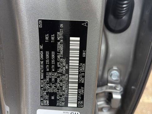 New 2026 Lexus NX 350 AWD w/ Luxury Package image 8