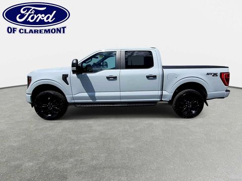 Used 2023 Ford F150 XL w/ STX Black Appearance Package AWD/4WD image 5