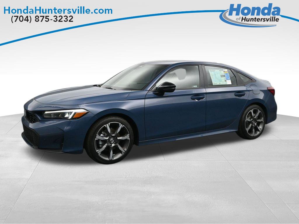 Used 2026 Honda Civic Sport Touring image 3
