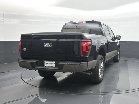 Used 2025 Ford F150 King Ranch w/ FX4 Off-Road Package AWD/4WD image 26