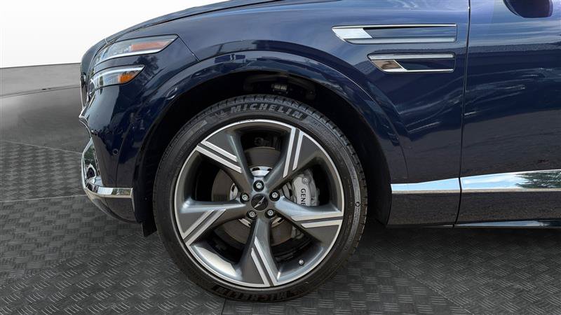 Used 2025 Genesis GV80 3.5T Prestige AWD/4WD image 9