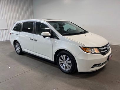 Used 2016 Honda Odyssey EX-L