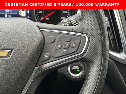 Certified 2024 Chevrolet Equinox LT image 25