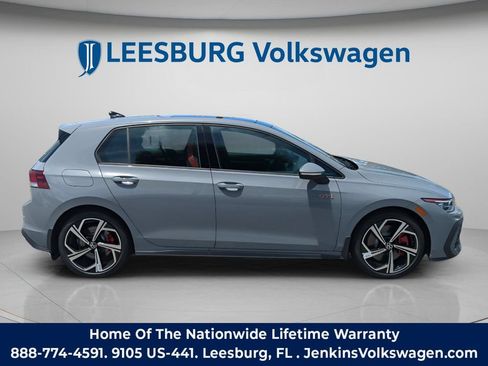 New 2026 Volkswagen GTI SE FWD image 3