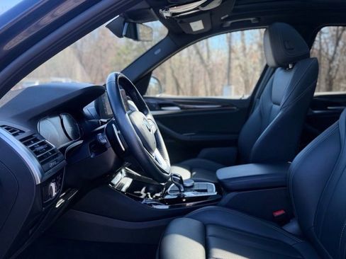 Used 2022 BMW X3 xDrive30i w/ Convenience Package AWD/4WD image 18