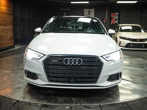 Used 2018 Audi A3 2.0T Premium w/ Convenience Package image 4