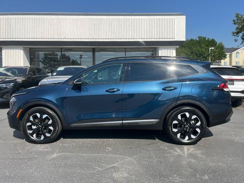 Used 2024 Kia Sportage X-Line Prestige AWD/4WD image 19