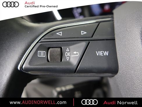 Certified 2023 Audi Q3 2.0T Premium w/ Convenience Package AWD/4WD image 27