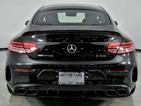 Used 2021 Mercedes-Benz C 63 AMG AMG C 63 image 11