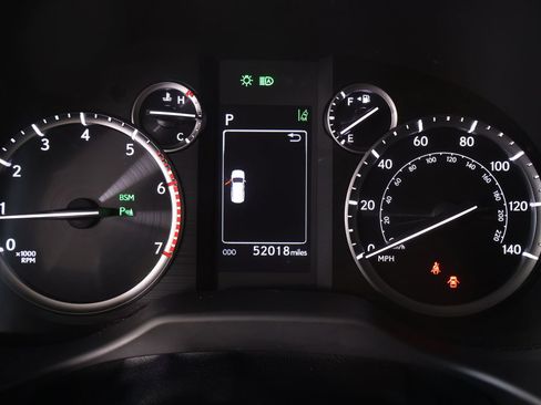 Used 2020 Lexus GX 460 Premium w/ Premium Package AWD/4WD image 4