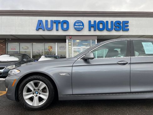 Used 2013 BMW 528i xDrive Sedan image 37