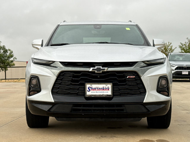 Used 2020 Chevrolet Blazer RS FWD image 2