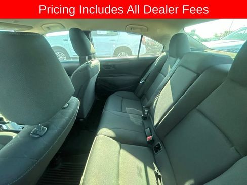 Used 2026 Toyota Corolla LE FWD image 8