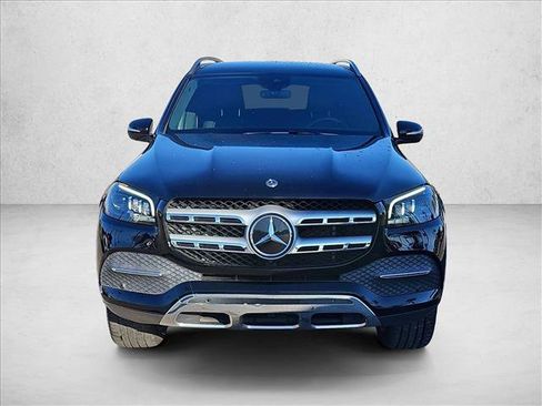 Used 2021 Mercedes-Benz GLS 450 4MATIC image 2