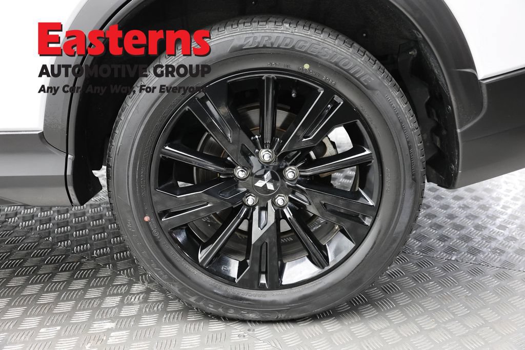 Used 2024 Mitsubishi Eclipse Cross LE AWD/4WD image 10