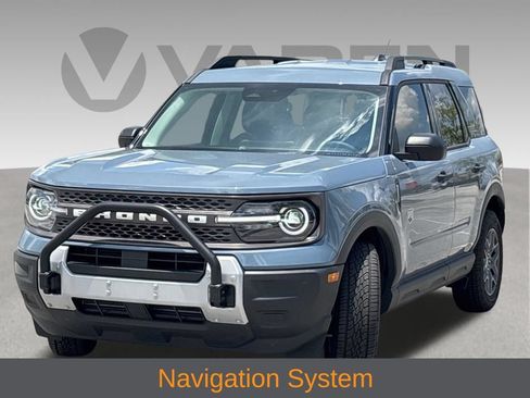 Used 2025 Ford Bronco Sport Big Bend AWD/4WD image 4