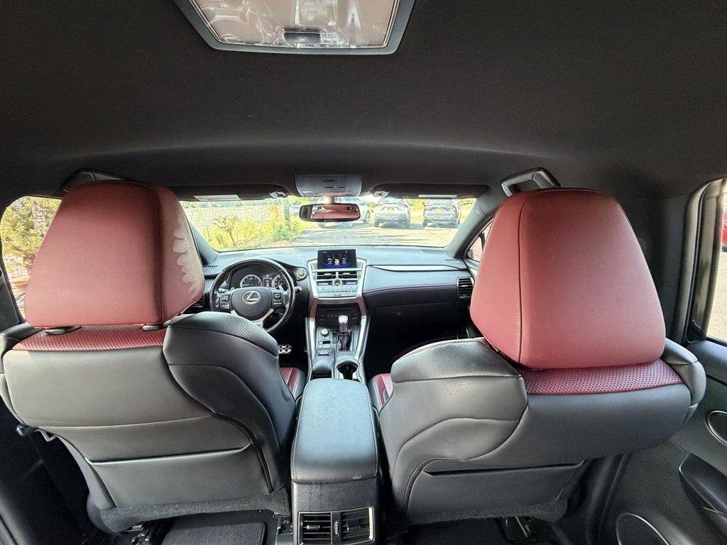 Used 2016 Lexus NX 200t F Sport w/ Accessory Package 2 FWD image 20