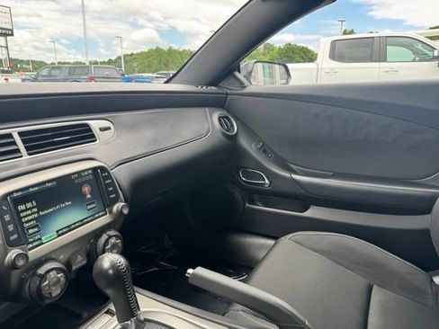 Used 2015 Chevrolet Camaro LT w/ RS Package RWD image 16