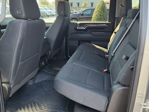 Certified 2024 Chevrolet Silverado 2500 LT w/ All Star Edition image 13