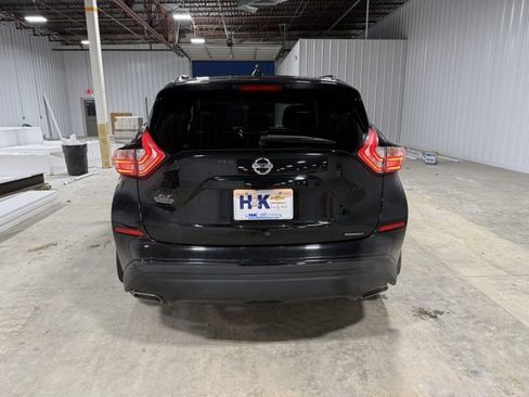 Used 2018 Nissan Murano SL image 5