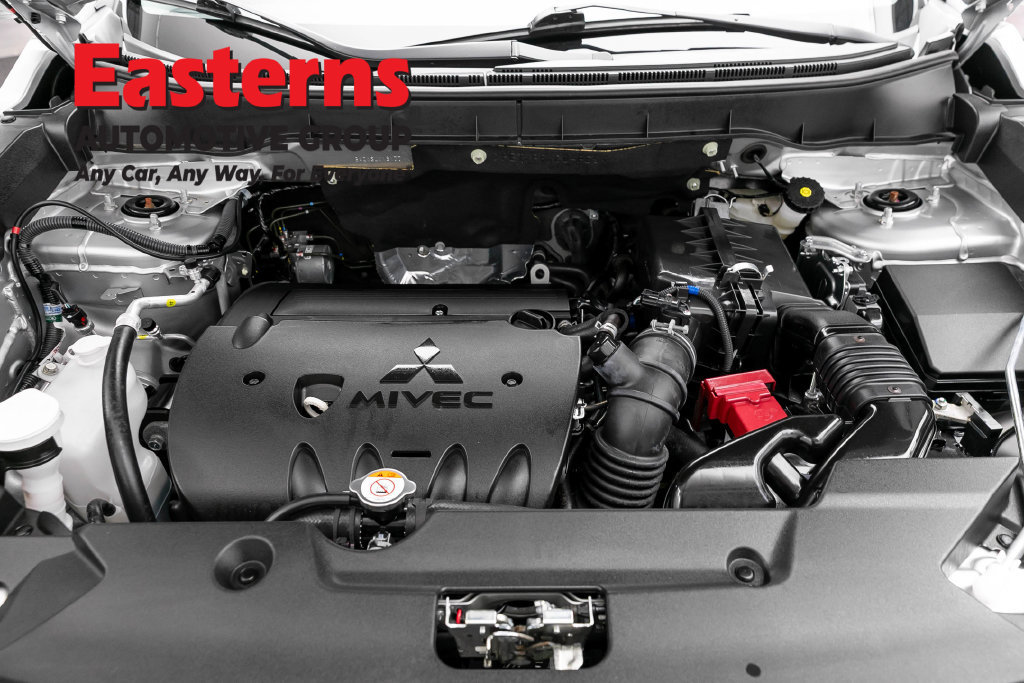 Used 2025 Mitsubishi Outlander Sport SE AWD/4WD image 8