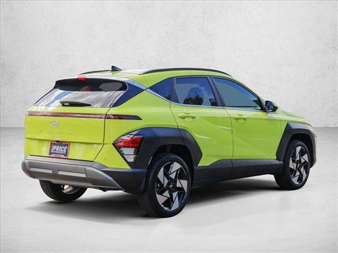Certified 2024 Hyundai Kona Limited image 5