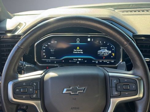 Certified 2022 Chevrolet Silverado 1500 RST w/ RST All Star Premium Package image 16