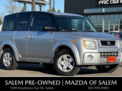 Used 2004 Honda Element EX