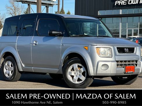 Used 2004 Honda Element EX image 1