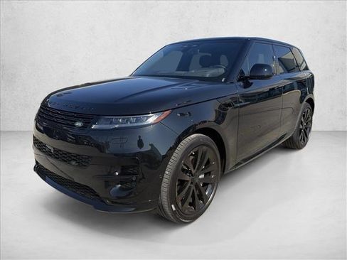 Used 2026 Land Rover Range Rover Sport Dynamic SE AWD/4WD image 1