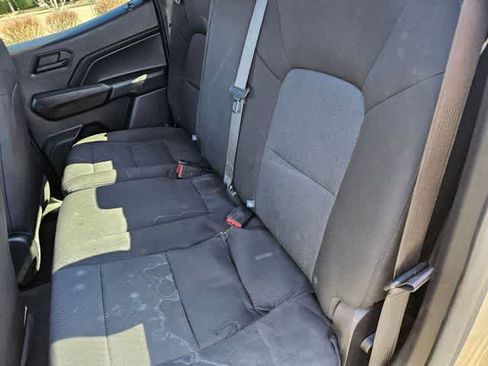 Used 2024 Chevrolet Colorado W/T image 19