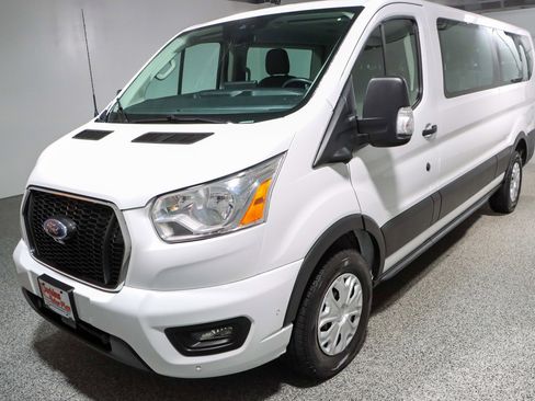Used 2022 Ford Transit 350 XLT RWD image 29