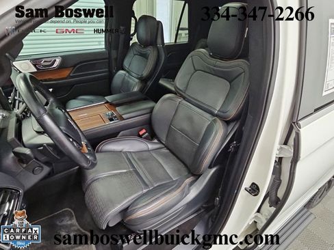 Used 2022 Lincoln Navigator Black Label AWD/4WD image 33