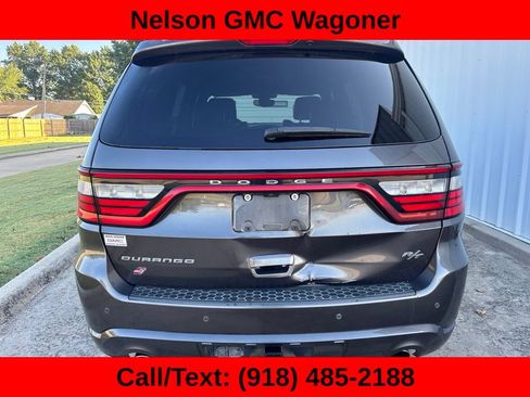 Used 2019 Dodge Durango R/T w/ Trailer Tow Group IV AWD/4WD image 5
