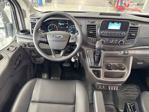 New 2025 Ford Transit 250 148 Medium Roof w/ Upfitter Package RWD image 10