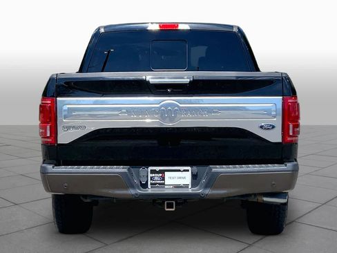 Used 2016 Ford F150 King Ranch w/ Equipment Group 601A Luxury AWD/4WD image 5