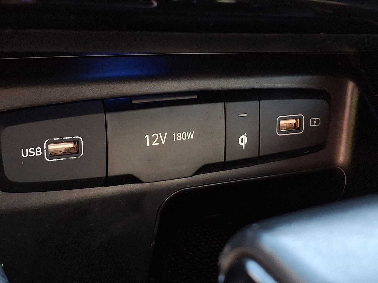 Used 2024 Hyundai Tucson SEL w/ Convenience Package AWD/4WD image 26
